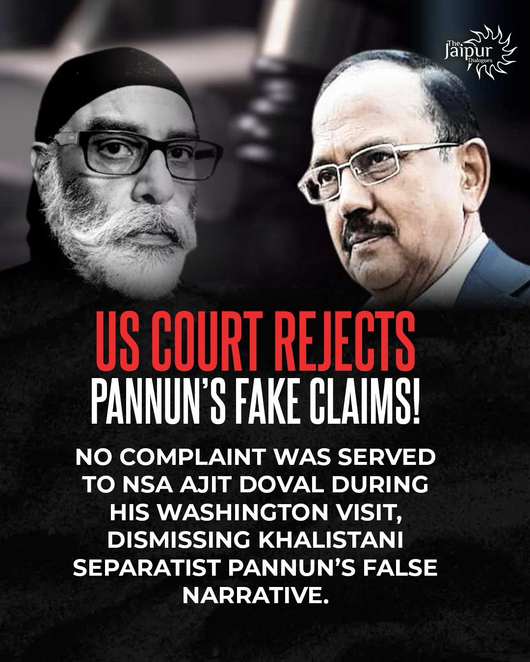 Pannun s Perpetual Lies!
